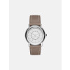 Correa de reloj Marc by Marc Jacobs MJ1507 Cuero Gris 18mm