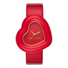 Correa de reloj Marc by Marc Jacobs MJ1614 Cuero Rojo 18mm