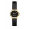 Correa de reloj Marc by Marc Jacobs MJ1644 Cuero Negro 16mm