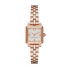 Correa de reloj Marc by Marc Jacobs MJ3530 Acero Rosado 10mm