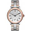 Correa de reloj Marc by Marc Jacobs MJ3539 Acero Bicolor 18mm