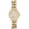 Correa de reloj Marc by Marc Jacobs MJ3594 Acero Chapado en oro 14mm