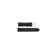 Correa de reloj Michael Kors MK2310 Cuero Negro 22mm