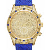 Correa de reloj Michael Kors MK2311 Cuero Azul 22mm