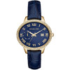 Correa de reloj Michael Kors MK2429 Cuero Azul 18mm