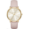 Correa de reloj Michael Kors MK2471 Cuero Rosa 20mm