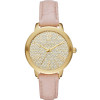 Correa de reloj Michael Kors MK2480 Cuero Rosa 16mm