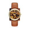 Correa de reloj Michael Kors MK2484 Cuero Marrón 22mm