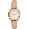 Correa de reloj Michael Kors MK2487 Cuero Rosa 16mm