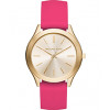 Correa de reloj Michael Kors MK2510 Silicona Rosa 20mm