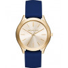 Correa de reloj Michael Kors MK2511 Silicona Azul 20mm