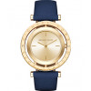 Correa de reloj Michael Kors MK2526 Cuero Azul 16mm