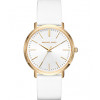 Correa de reloj Michael Kors MK2536 Silicona Blanco 20mm