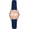 Correa de reloj Michael Kors MK2539 Cuero Azul 14mm