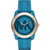 Correa de reloj Michael Kors MK2559 Silicona Azul 22mm