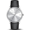 Correa de reloj Michael Kors MK2569 Cuero Negro 18mm