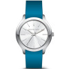 Correa de reloj Michael Kors MK2609 Silicona Azul 20mm