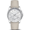 Correa de reloj Michael Kors MK2633 Cuero Beige 22mm