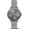 Correa de reloj Michael Kors MK2638 Silicona Gris 18mm