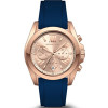 Correa de reloj Michael Kors MK2650 Silicona Azul 22mm