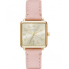 Correa de reloj Michael Kors MK2674 Cuero Rosa 18mm