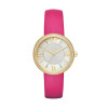 Correa de reloj Michael Kors MK2684 Cuero Rosa 18mm