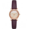 Correa de reloj Michael Kors MK2685 Cuero Púrpura 14mm