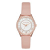 Correa de reloj Michael Kors MK2690 Cuero Rosa 16mm
