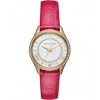 Correa de reloj Michael Kors MK2709 Cuero Rosa 16mm