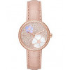 Correa de reloj Michael Kors MK2718 Cuero Rosado 18mm