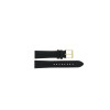 Correa de reloj Michael Kors MK2747 / Pyper Cuero Negro 18mm