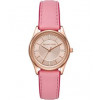 Correa de reloj Michael Kors MK2817 Cuero Rosa 18mm