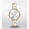 Correa de reloj Michael Kors MK2821 Cuero Blanco 14mm