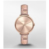 Correa de reloj Michael Kors MK2823 Cuero Rosa 14mm