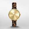 Correa de reloj Michael Kors MK2866 Cuero Bicolor 14mm