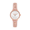 Correa de reloj Michael Kors MK2873 Cuero Rosa 14mm