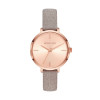 Correa de reloj Michael Kors MK2882 Cuero Rosa 14mm
