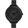 Correa de reloj Michael Kors MK3318 Acero Negro 12mm