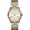 Correa de reloj Michael Kors MK3521 Acero Bicolor 20mm