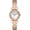 Correa de reloj Michael Kors MK3558 Acero Rosado 14mm