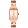 Correa de reloj Michael Kors MK3565 Acero Rosado 14mm