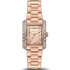 Correa de reloj Michael Kors MK3572 Acero Rosado 18mm