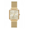 Correa de reloj Michael Kors MK3663 Acero Chapado en oro 18mm