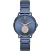 Correa de reloj Michael Kors MK3680 Acero Azul 16mm