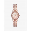 Correa de reloj Michael Kors MK3699 Acero Rosado 14mm