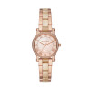 Correa de reloj Michael Kors MK3700 Acero Rosado 14mm