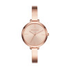 Correa de reloj Michael Kors MK3735 Acero Rosa 8mm