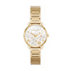 Correa de reloj Michael Kors MK3840 Acero Chapado en oro 14mm