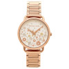Correa de reloj Michael Kors MK3841 Acero Rosado 14mm