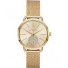 Correa de reloj Michael Kors MK3844 Acero Chapado en oro 16mm
